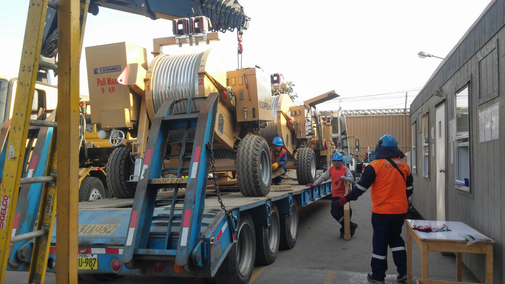 transporte terrestre